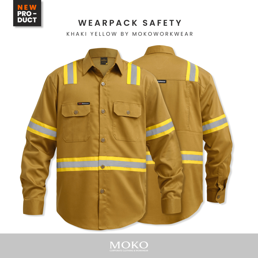 Baju Seragam Wearpack Baju Seragam Wearpack