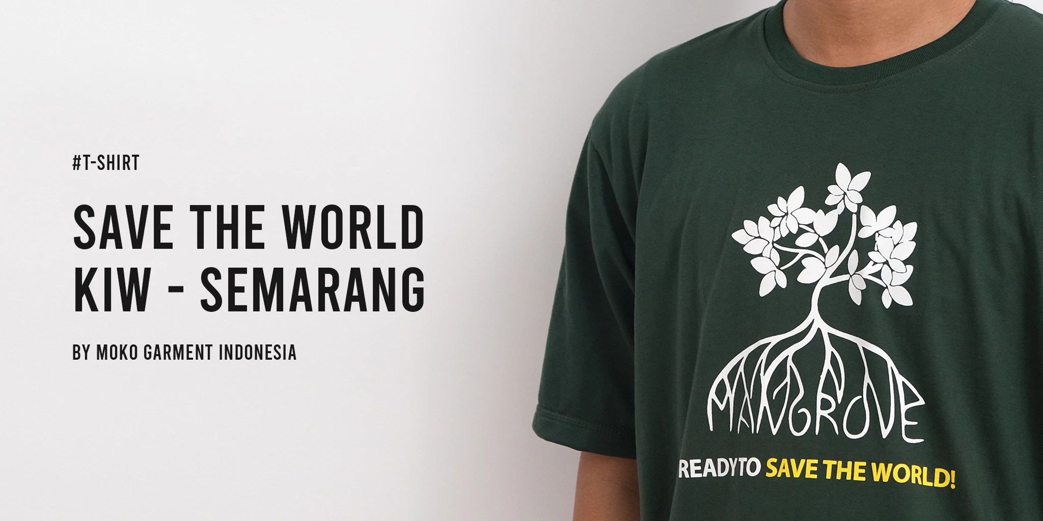 Seragam Kaos Semarang