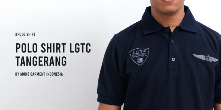 Polo Shirt LGTC Tangerang